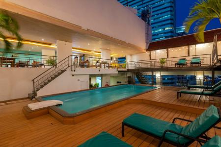 Pinnacle Lumpinee Park SHA Plus - 55