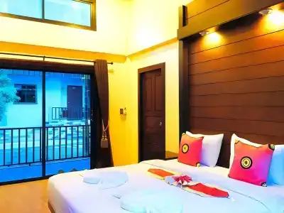 Lamai Inn 99 Bungalows - 7