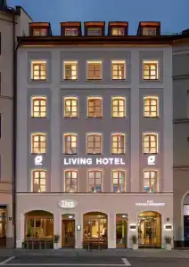 Living Das Viktualienmarkt