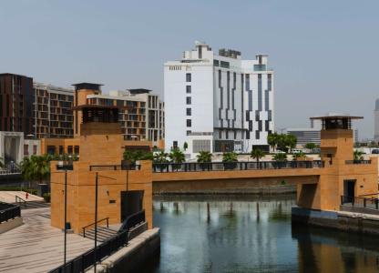 IntercityDubai Jaddaf Waterfront - 29