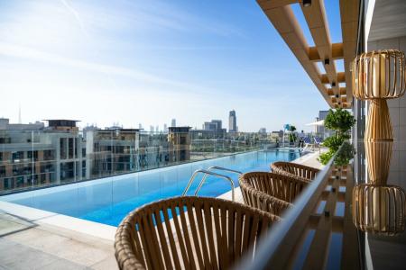IntercityDubai Jaddaf Waterfront - 47
