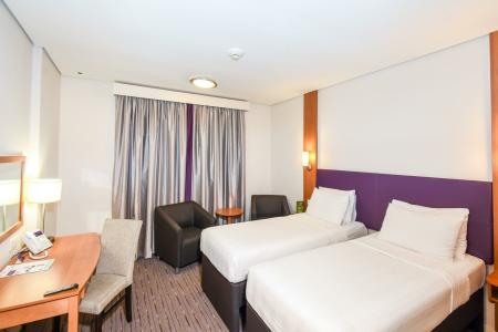 Premier Inn Abu Dhabi Airport (Business Park) - 69