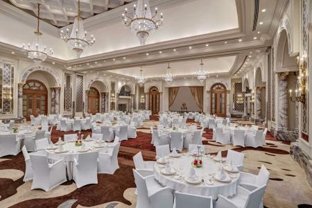 Habtoor Palace Dubai, LXRs & Resorts - 44