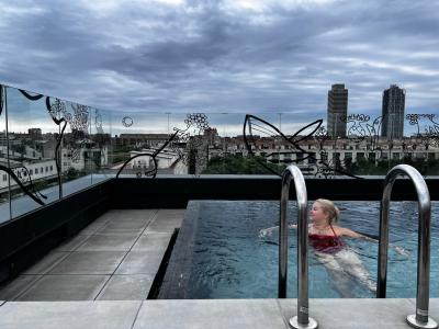 ibis Styles Barcelona City Bogatell - 17