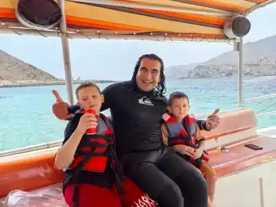 Oceanic Khorfakkan Resort & Spa - 96