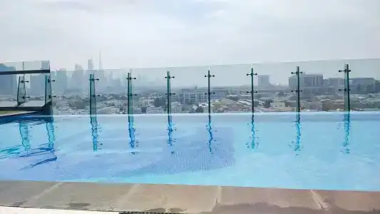 Aloft Al Mina, Dubai - 5