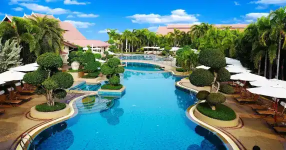 Thai Garden Resort