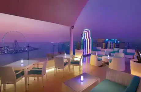 Hilton Dubai The Walk - 93