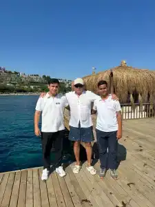 Yasmin Bodrum Resort - 99