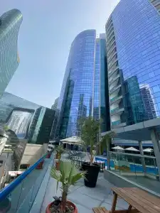 Radisson Blu, Dubai Waterfront - 61