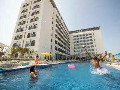 Rove La Mer Beach, Jumeirah - 6