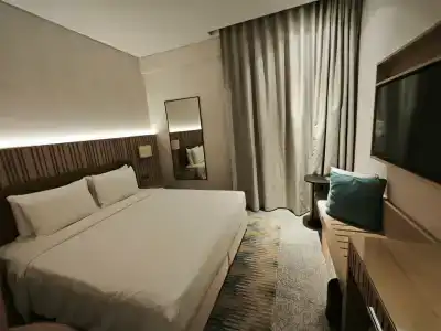 Arabian Park Dubai, an Edge by Rotana - 74