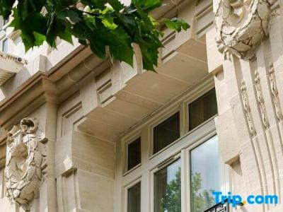 Paris Marriott Opera Ambassador - 80