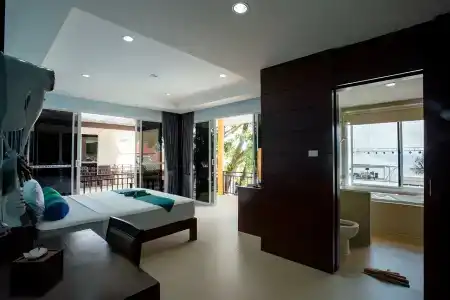 Arkbar Beach Club - 8