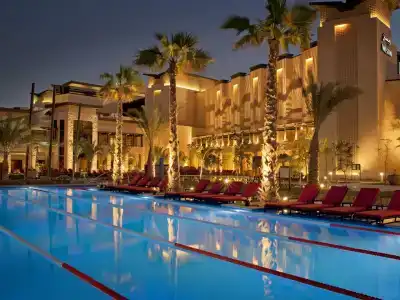 VOGO Abu Dhabi Golf Resort & Spa formerly Westin Abu Dhabi Golf Resort & Spa - 33