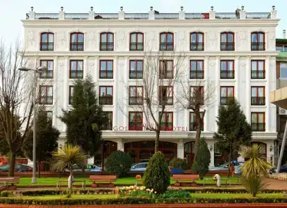Deluxe Golden Horn Sultanahmet - 3
