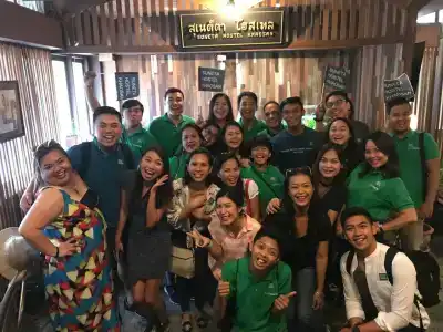 Suneta Hostel Khaosan - 5