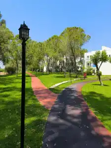 Monachus Family Resort Sorgun - 9