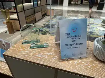 TUI BLUE Palm Garden - 64