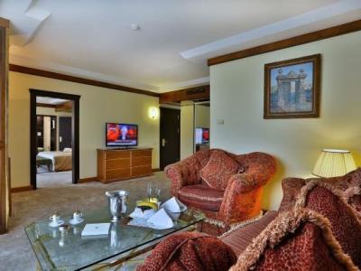 Crowne Plaza Istanbul - Ortakoy Bosphorus - 96