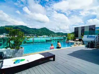 Mirage Express Patong Phuket - 34