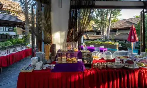 Samed Pavilion Resort - 21