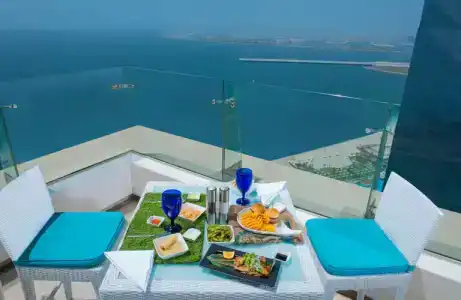 Hilton Dubai The Walk - 61