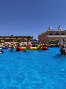 Pickalbatros Alf Leila Wa Leila Resort - Neverland Hurghada - 77