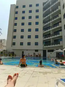 Arabian Park Dubai, an Edge by Rotana - 61