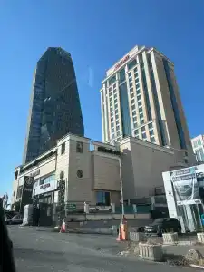 Istanbul Marriott Asia - 44