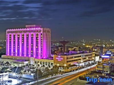 Crowne Plaza Amman, an IHG - 55