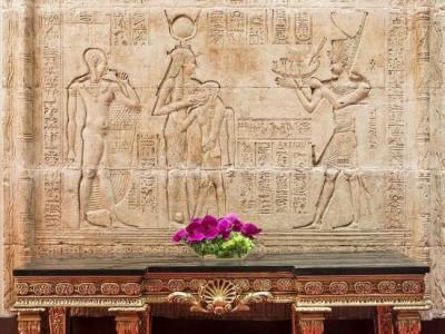 The Nile Ritz-Carlton, Cairo - 34