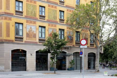 Catalonia Eixample 1864 - 16