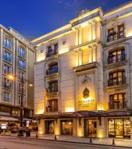 Romance Istanbul Boutique Class