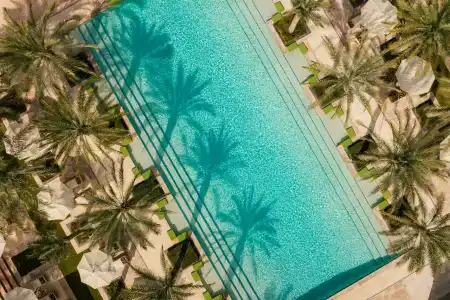 One&Only Royal Mirage Resort Dubai at Jumeirah Beach - 12