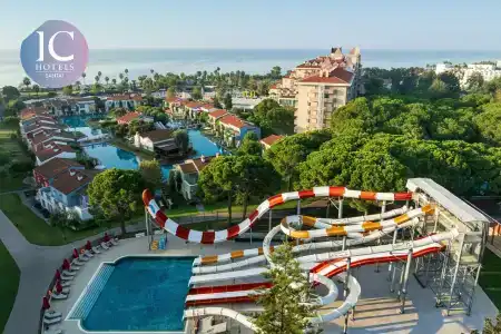 ICs Santai Family Resort - Kids Concept - 38