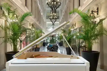 JW Marriott Istanbul Bosphorus - 11