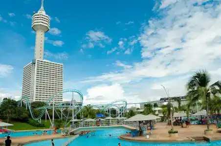 Pattaya Park Beach Resort