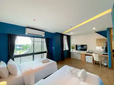Fuse Rayong - 1