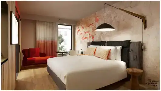 Hôtel LÉONOR the place to live - 44