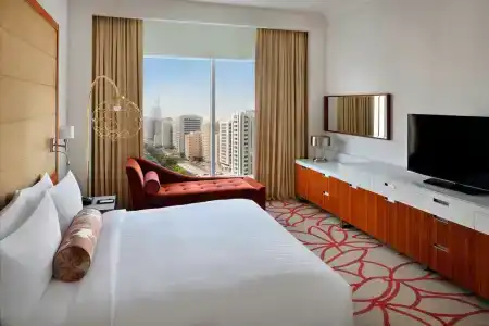 Marriott Downtown Abu Dhabi - 28