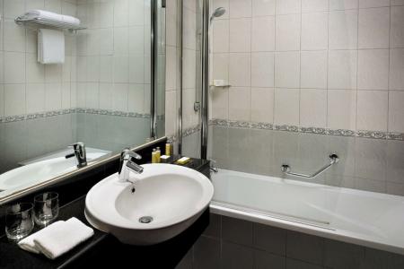 Dubai Marriott Harbour And Suites - 12