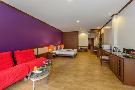 Timber House Aonang - 90