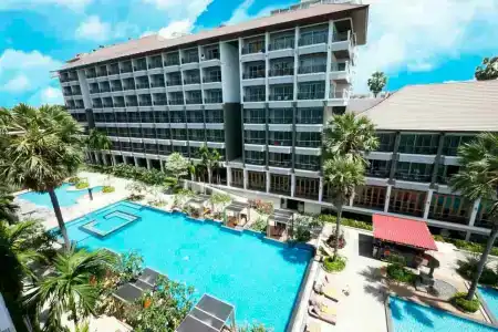 Welcome World Beach Resort & Spa - 10