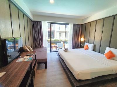 La Lune Beach Resort - 93
