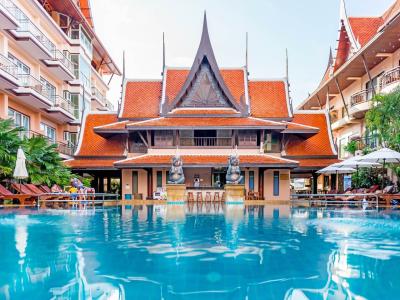 Nipa Resort, Patong Beach - SHA Extra Plus - 90
