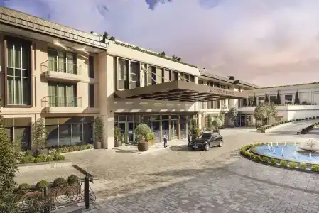 Mandarin Oriental Bosphorus, Istanbul - 67
