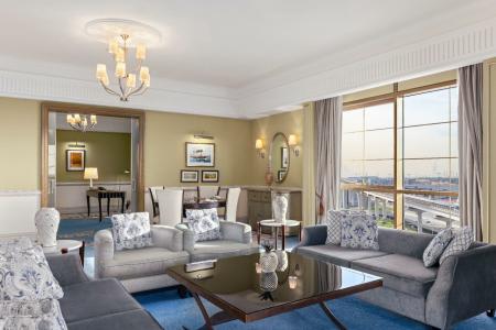 Habtoor Palace Dubai, LXRs & Resorts - 66