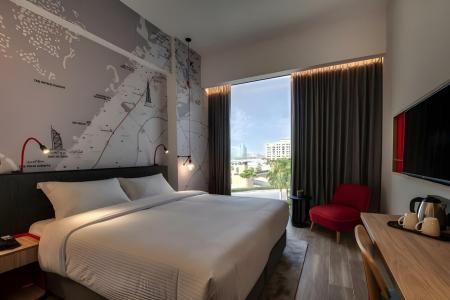 IntercityDubai Jaddaf Waterfront - 90