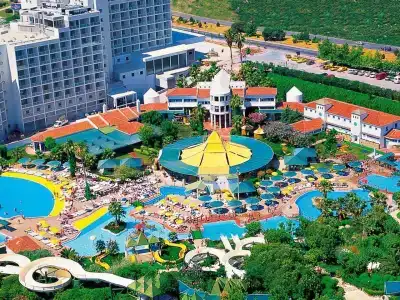 SU & Aqualand - 2